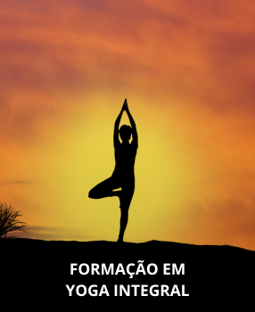 Capa Formação Yoga Integral