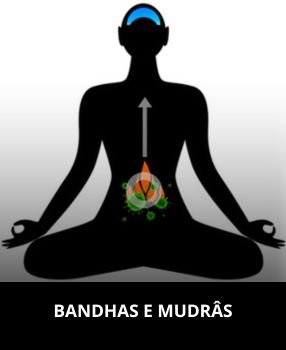 Bandhas e Mudras