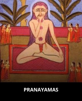 Pranayamas
